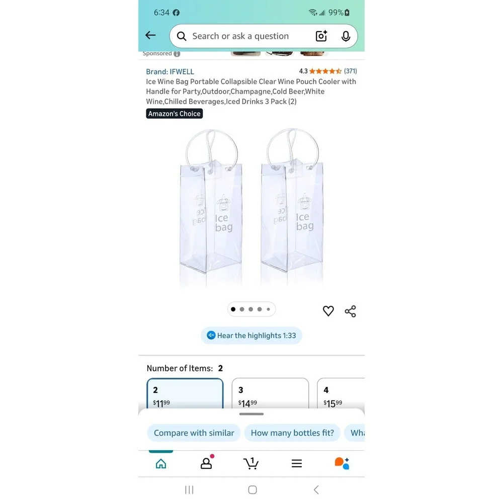 The Unbranded Brand ice wine